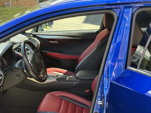 2021 Lexus NX 300 F Sport