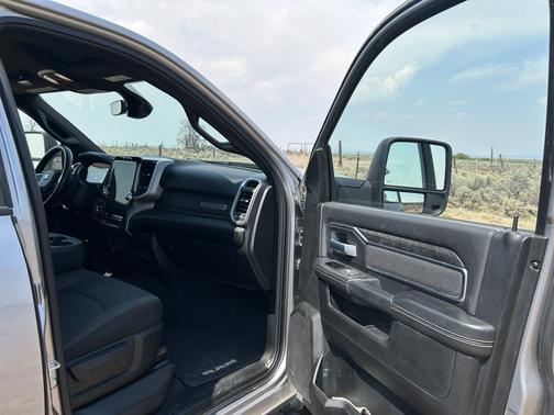Silver 2024 RAM 2500 Big Horn