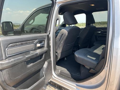 Silver 2024 RAM 2500 Big Horn