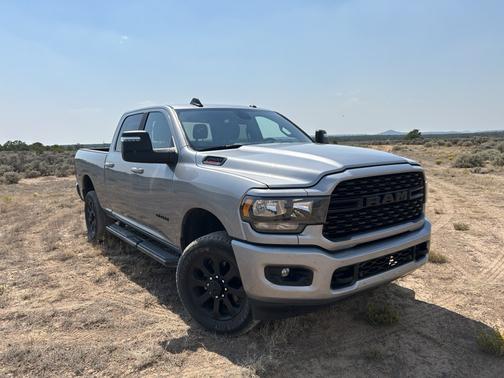 Silver 2024 RAM 2500 Big Horn