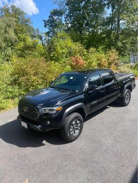 2021 Toyota Tacoma TRD Off Road