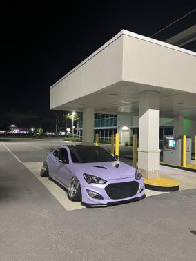 2013 Hyundai Genesis Coupe 2.0T Premium