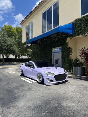 2013 Hyundai Genesis Coupe 2.0T Premium