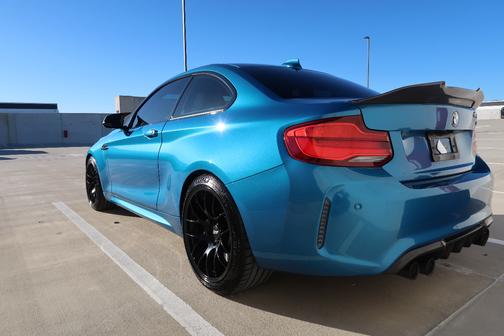 2018 BMW M2 Base