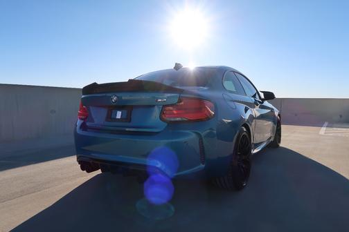 2018 BMW M2 Base