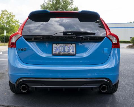 2018 Volvo V60 Polestar