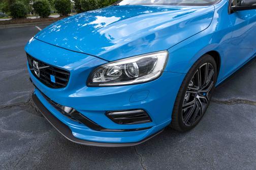 2018 Volvo V60 Polestar