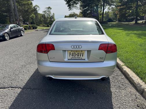 2008 Audi A4 3.2 quattro