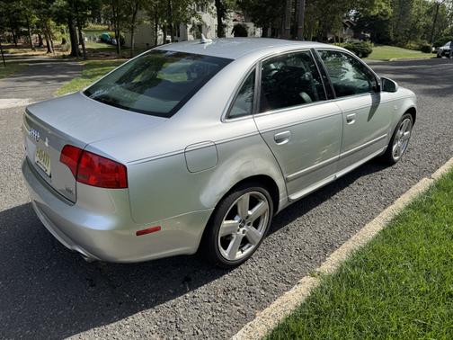 2008 Audi A4 3.2 quattro