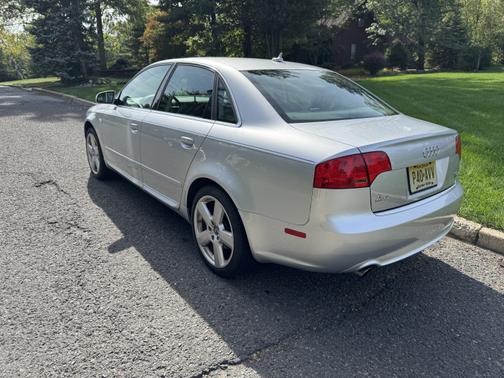 2008 Audi A4 3.2 quattro