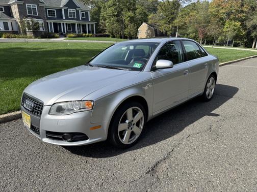 2008 Audi A4 3.2 quattro
