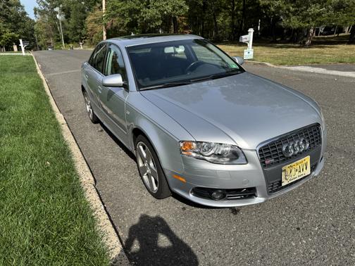 2008 Audi A4 3.2 quattro