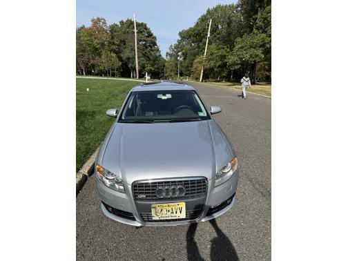 2008 Audi A4 3.2 quattro