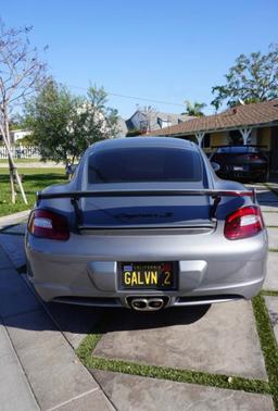2006 Porsche Cayman Cayman S