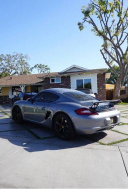 2006 Porsche Cayman Cayman S