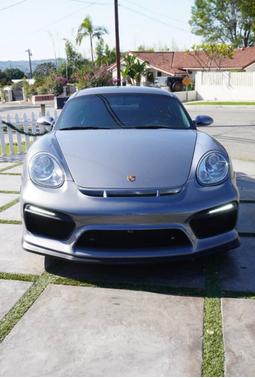 2006 Porsche Cayman Cayman S