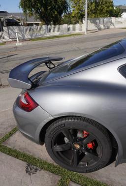 2006 Porsche Cayman Cayman S