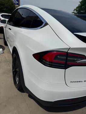 2018 Tesla Model X 75D
