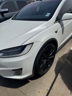 2018 Tesla Model X 75D