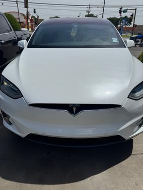 2018 Tesla Model X 75D