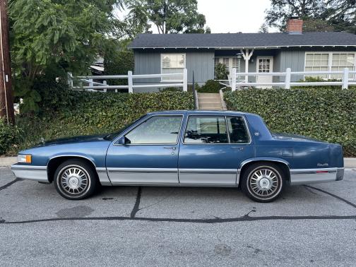 1992 Cadillac DeVille Touring