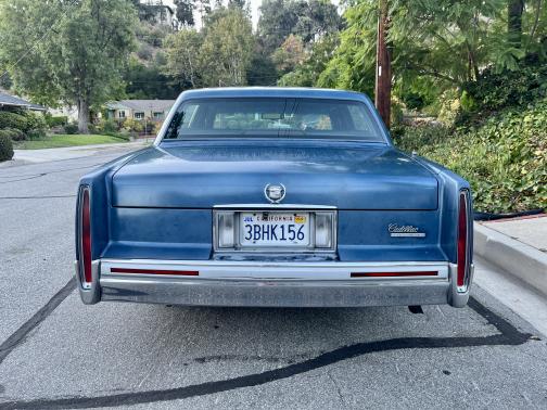 1992 Cadillac DeVille Touring