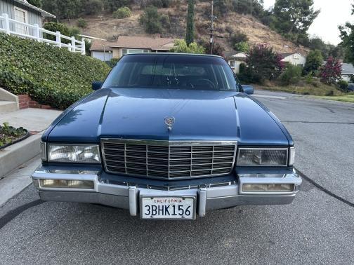 1992 Cadillac DeVille Touring