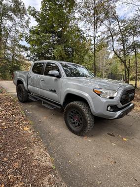 2020 Toyota Tacoma SR5