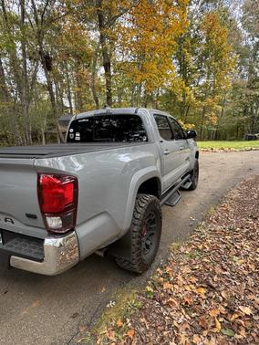 2020 Toyota Tacoma SR5