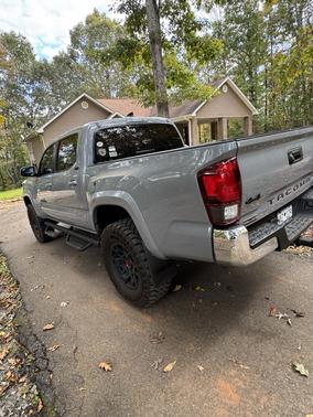 2020 Toyota Tacoma SR5