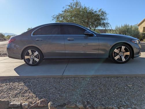 2024 Mercedes-Benz C-Class C 300