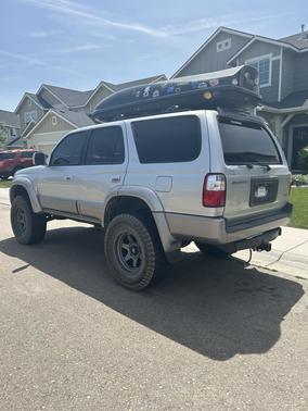 2001 Toyota 4Runner Limited