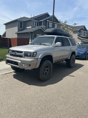 2001 Toyota 4Runner Limited