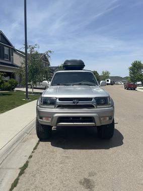 2001 Toyota 4Runner Limited