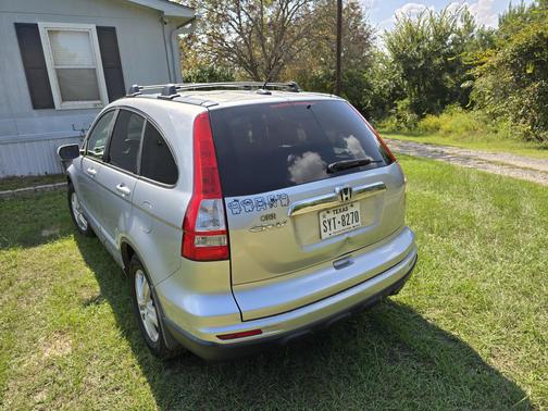 2010 Honda CR-V EX-L w/Navigation