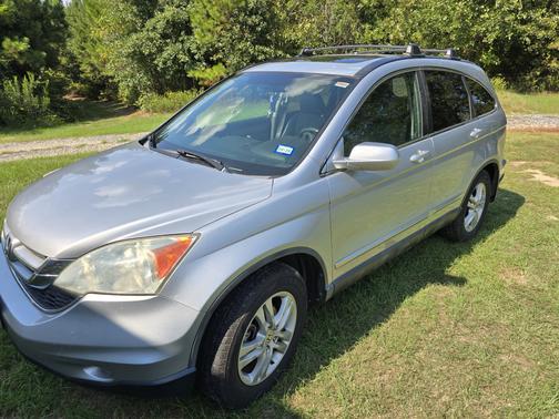 2010 Honda CR-V EX-L w/Navigation
