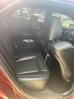 Red 2023 Chrysler 300 C