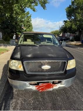 2006 Ford F-150 XLT SuperCrew