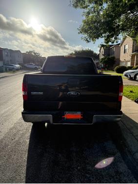 2006 Ford F-150 XLT SuperCrew