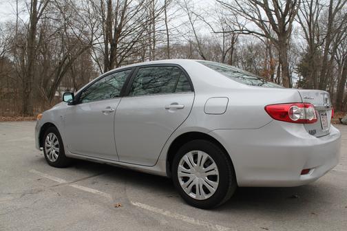 2013 Toyota Corolla LE
