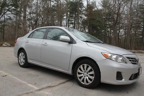 2013 Toyota Corolla LE