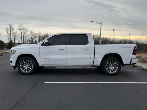 2023 RAM 1500 Laramie