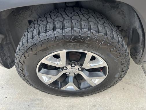 2015 Jeep Cherokee Trailhawk