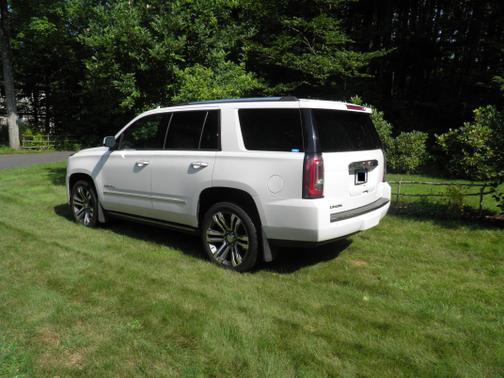 2020 GMC Yukon Denali