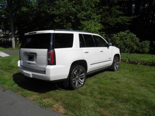 2020 GMC Yukon Denali