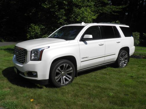 2020 GMC Yukon Denali