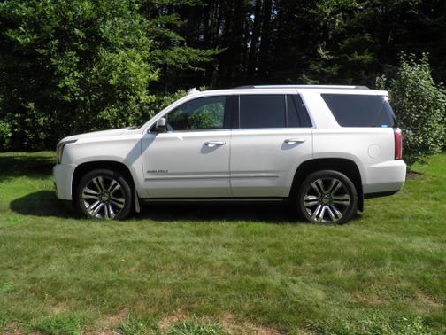 2020 GMC Yukon Denali