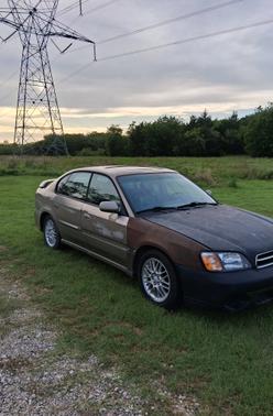 2001 Subaru Legacy GT Limited
