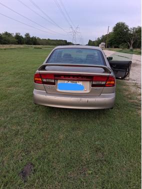 2001 Subaru Legacy GT Limited