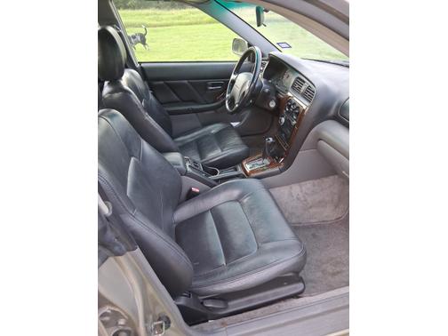 2001 Subaru Legacy GT Limited